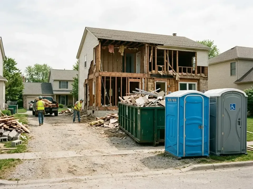 home-renovation-demolition-sit-010 — frequently asked questions, Portable Toilet & Dumpsters Rental in Robertsdale, AL